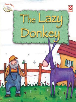 cover image of The Lazy Donkey